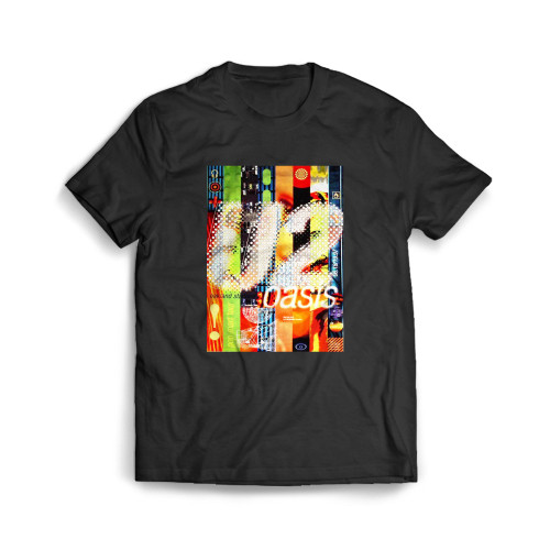 U2 Vintage Concert 1 Mens T-Shirt Tee