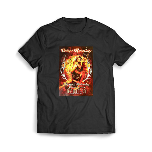 懸賞当選品 Velvet Revolver Contraband Tシャツ L VELVET REVOLVER CONTRABAND NEW BLACK T SHIRT - Best Rock T