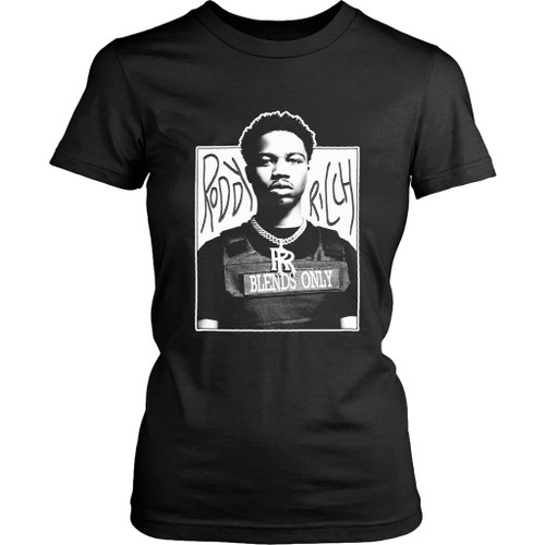 Roddy Ricch Women's T-Shirt Tee