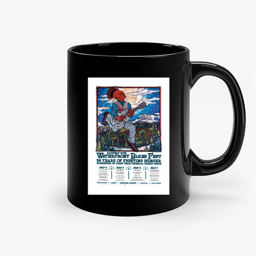 Avett Brothers Ceramic Mugs