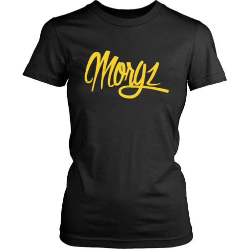 Morgz Youtuber Logo Women's T-Shirt Tee