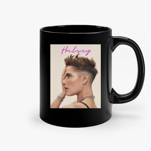 Halsey Vintage Style 2 Ceramic Mugs