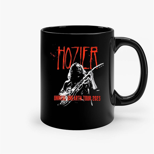 Hozier Unreal Unearth Tour 2023 Ceramic Mugs