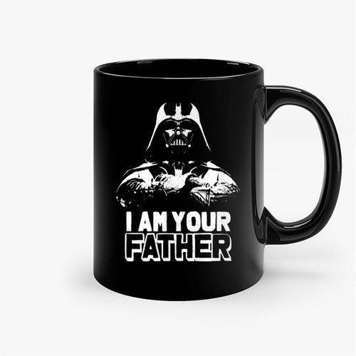 I Am Your Father Star Wars Ceramic Mugs