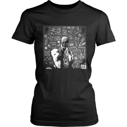 Lil Uzi Vert Luv Is Rage 2 Women's T-Shirt Tee
