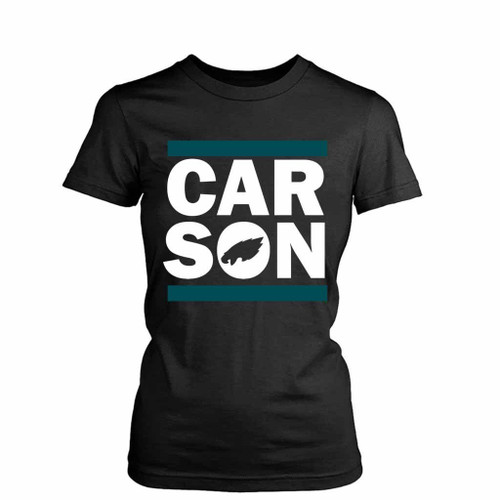 The Carson Philadelphia Dmc Women's T-Shirt Tee