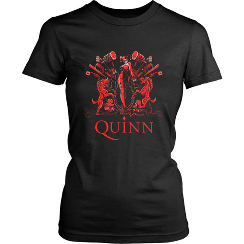 Diamond Queen Women's T-Shirt Tee
