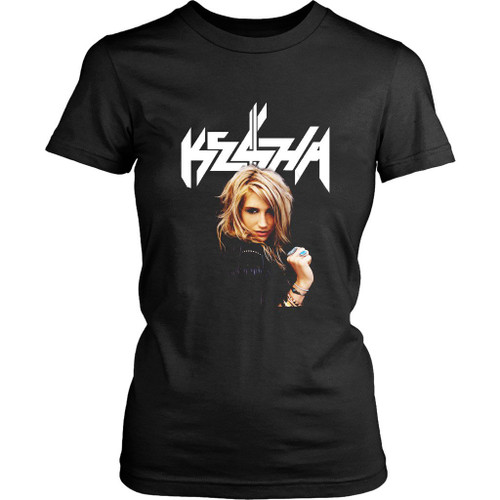 Kesha Sebert Women's T-Shirt Tee