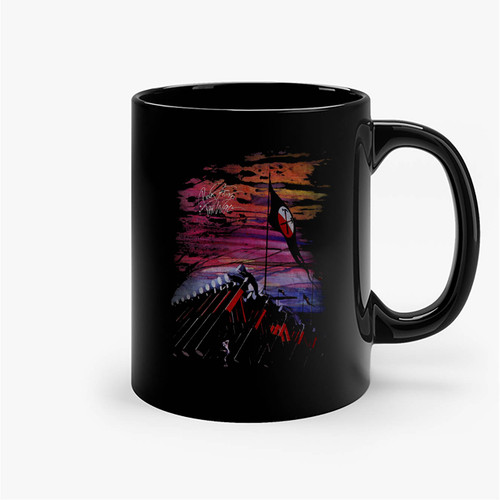 Pink Floyd The Wall Hammer Army Roger Waters 1 Ceramic Mugs