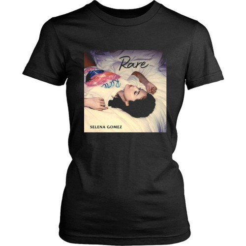 Selena Gomez Rare Women's T-Shirt Tee