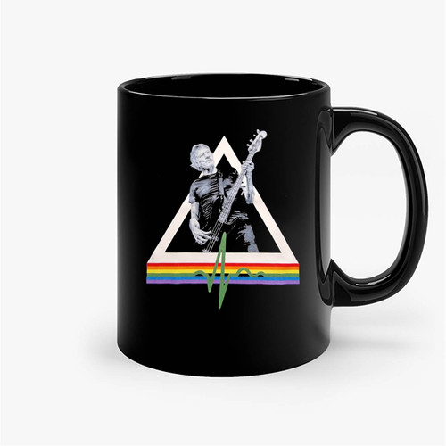Roger Waters Pencil Ceramic Mugs