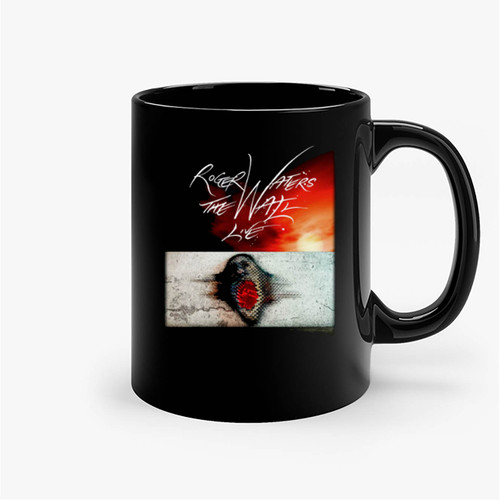 Roger Waters The Wall Returns Ceramic Mugs