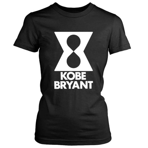 Kobe Bryant Logo Women's T-Shirt Tee