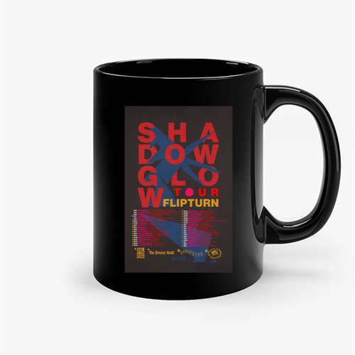 Shadowglow Tour Ceramic Mugs