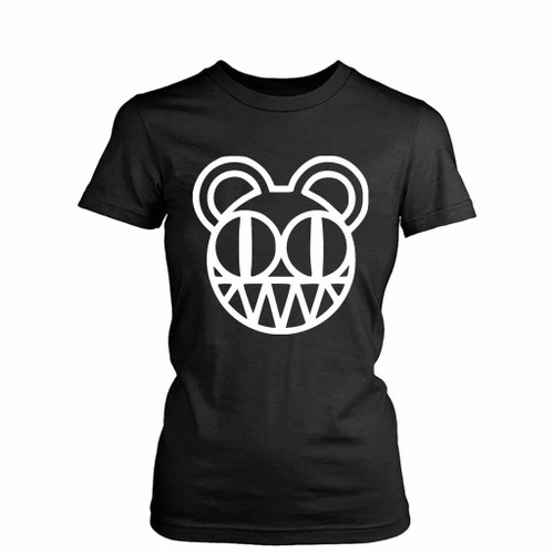 Radiohead Band Logo Women's T-Shirt Tee