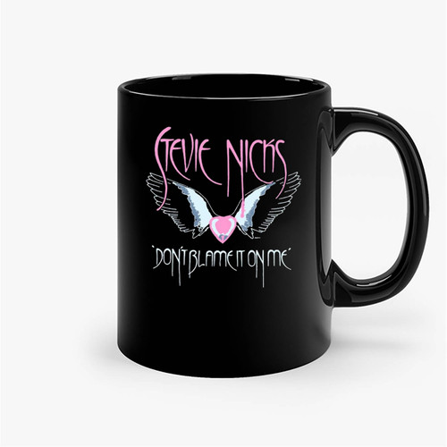 Stevie Nicks Birthday Christmars Ceramic Mugs