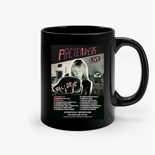 The Great Pretender Prior Ceramic Mugs The Great Pretender Prior Ceramic Mugs