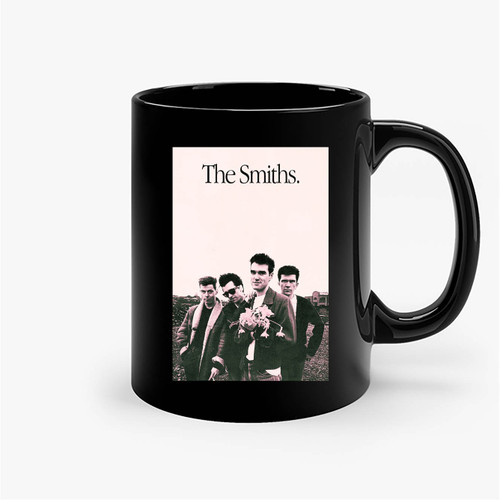 The Smiths 11 Ceramic Mugs