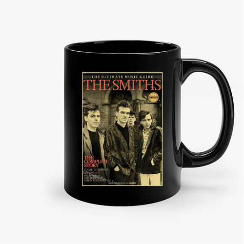 The Smiths S Ceramic Mugs