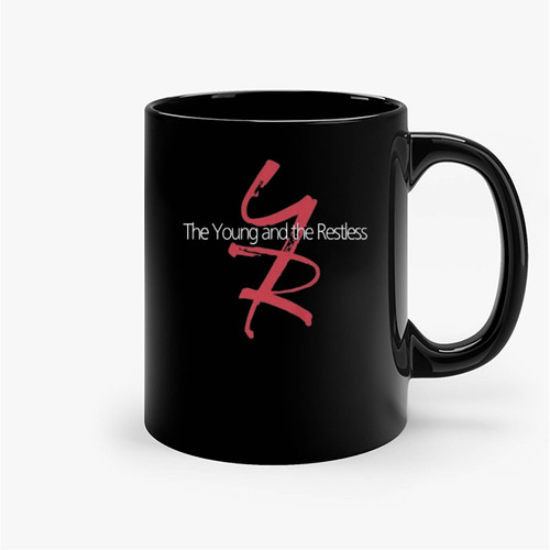 The Young And The Restless Ceramic Mugs