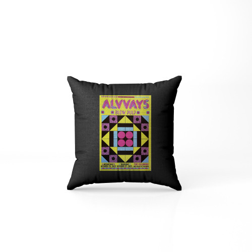Alvvays Concert 2022 Pillow Case Cover