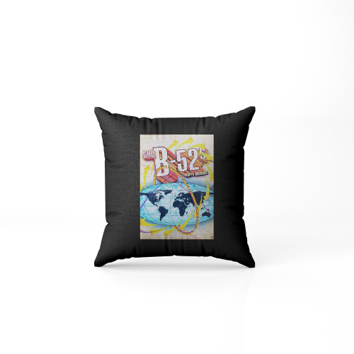 B 52s Concert 2002 Pillow Case Cover