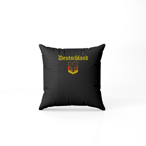 Deutschland Germany Flag Coat Of Arms Eagle Pillow Case Cover Deutschland Germany Flag Coat Of Arms Eagle Pillow Case Cover