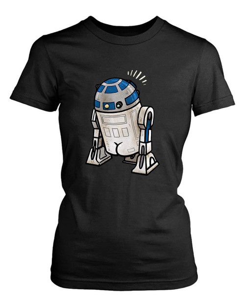 R2D2 Droids Women's T-Shirt Tee