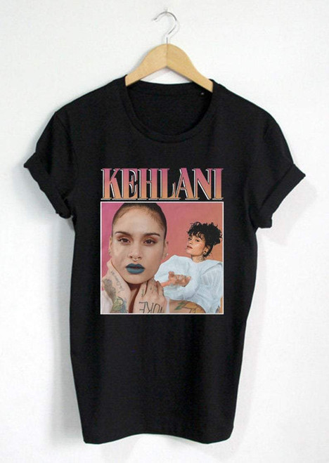 Kehlani Man's T-Shirt Tee