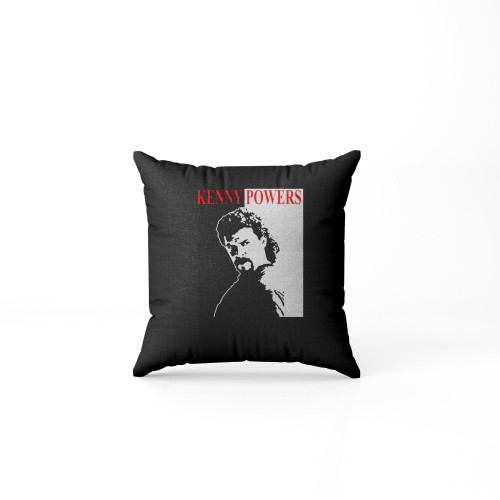 Kenny Powers Movie Icon Pillow Case Cover