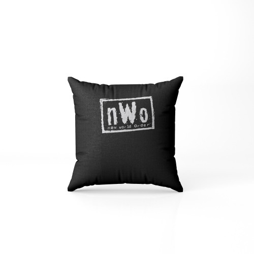 Nwo New World Order Wcw Pillow Case Cover