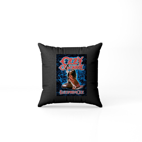 Ozzy Osbourne Textile Blizzard Of Ozz Pillow Case Cover