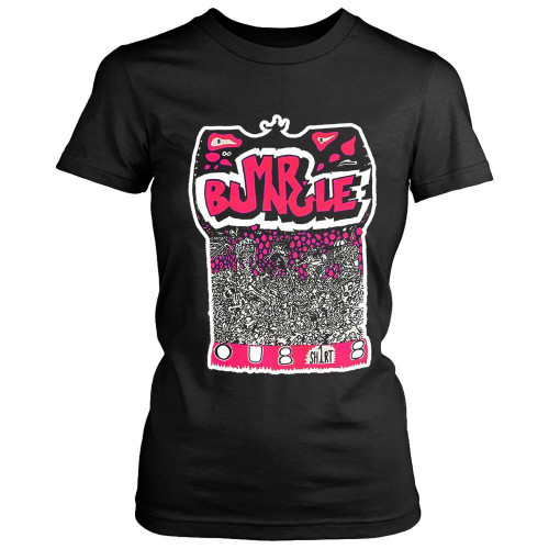 Cool Mr Bungle Mike Patton Faith No More Melvins Women's T-Shirt Tee