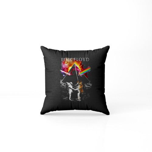 Pink Floyd Band Logo Rock Astronaut 1 Pillow Case Cover