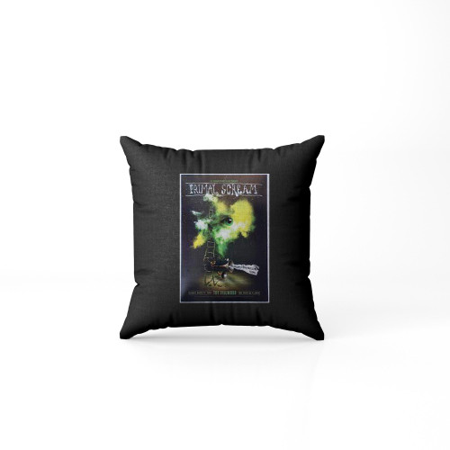 Primal Scream Concert 2000 F 407 Fillmore Pillow Case Cover