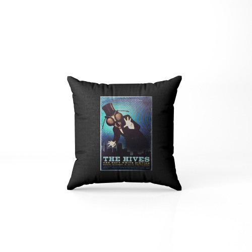 Rock Concert S And Handbills  Pillow Case Cover