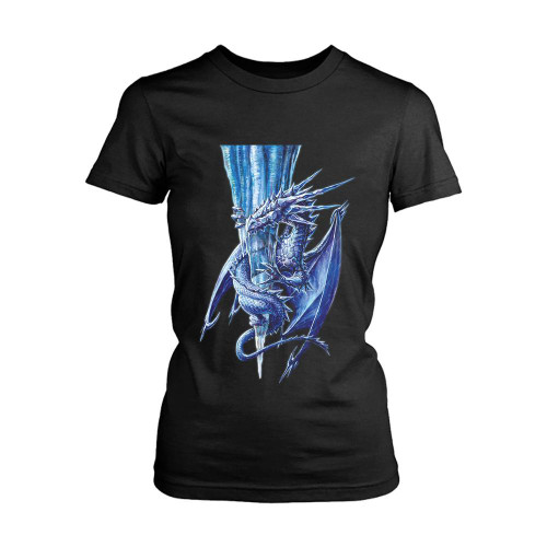 Ice Dragon Women's T-Shirt Tee