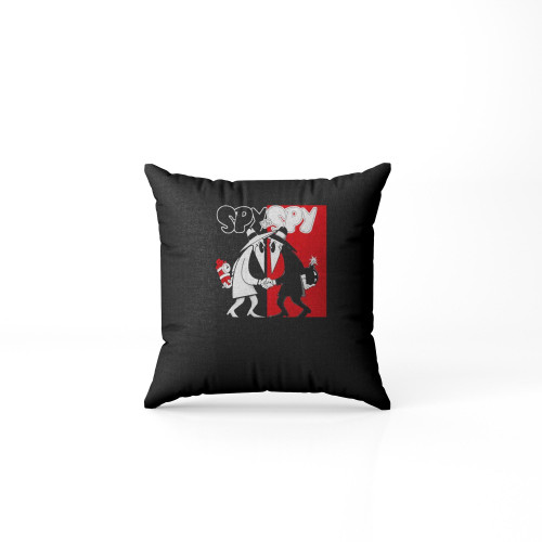 Spy Vs Spy 1 Pillow Case Cover