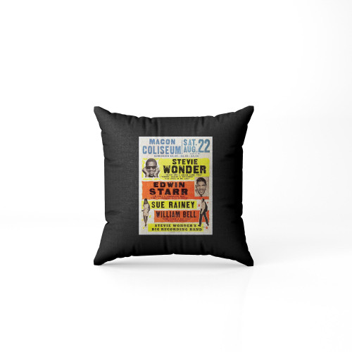 Stevie Wonder Music Concert 1 Pillow Case Cover