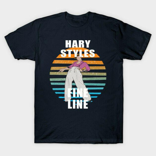 Hot Harry Styles Fine Line Man's T-Shirt Tee