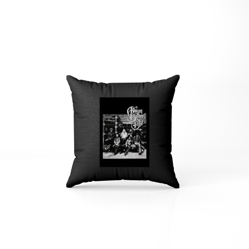 The Allman Brothers Pillow Case Cover
