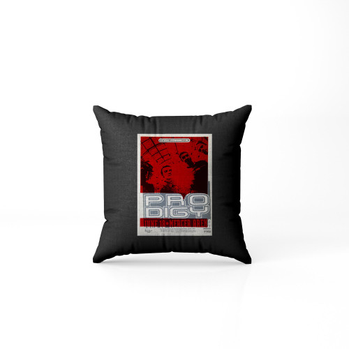 The Prodigy Mercer Arena Concert Pillow Case Cover