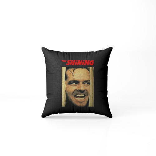 The Shining Movie Black Pillow Case Cover