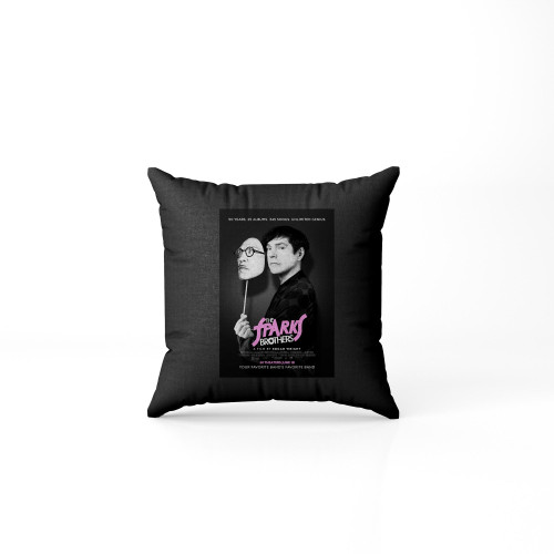 The Sparks Brothers 2021 Pillow Case Cover