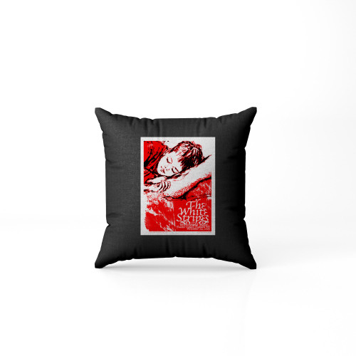 The White Stripes Camden 2003 Pillow Case Cover