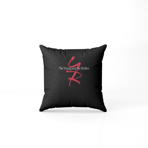 The Young And The Restless Pillow Case Cover
