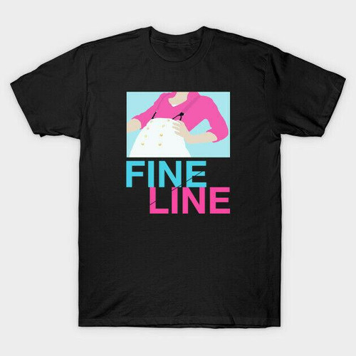 Harry Styles Fine Line Art Man's T-Shirt Tee