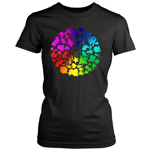 Pokemon Go Fest Chicago Women's T-Shirt Tee