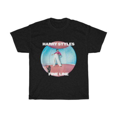 Harry Styles Fine Line Album Man's T-Shirt Tee