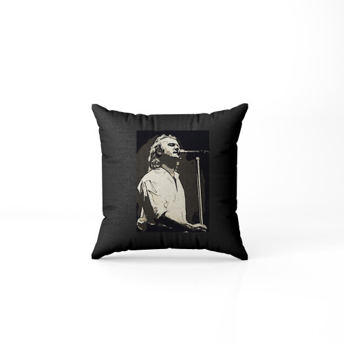 Vintage Phil Collins' Pillow Case Cover